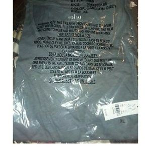 Lot of 4 soho ny co xl t shirt new in package